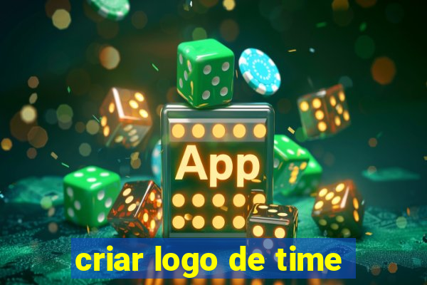 criar logo de time